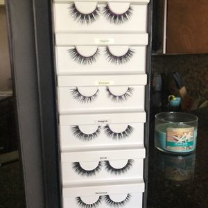 Velour Lashes Luminous Collection